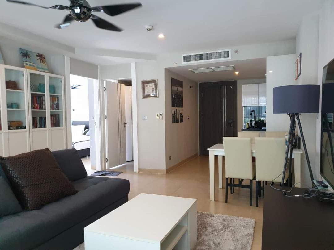 Centara Avenue 2 Bedrooms Pool View Pattaya Eksteriør billede