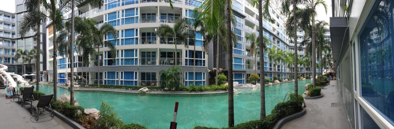Centara Avenue 2 Bedrooms Pool View Pattaya Eksteriør billede