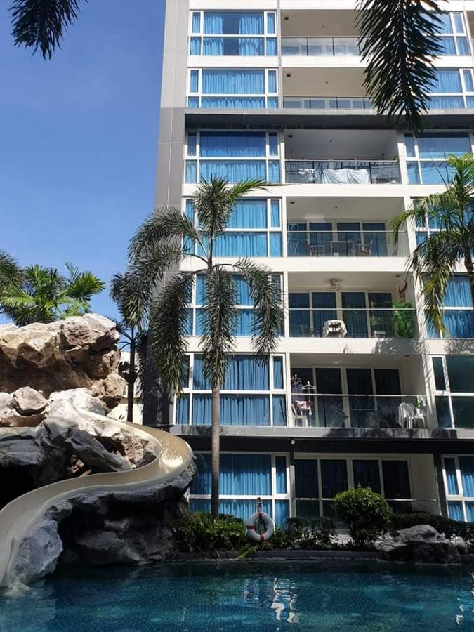Centara Avenue 2 Bedrooms Pool View Pattaya Eksteriør billede