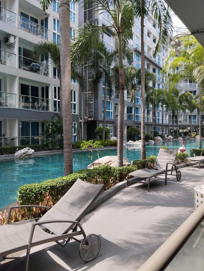 Centara Avenue 2 Bedrooms Pool View Pattaya Eksteriør billede